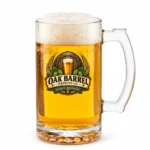 Personalized Beer Mug – 14.9 oz product view 1