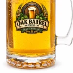 Personalized Beer Mug – 14.9 oz product view 4