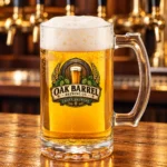 Personalized Beer Mug – 14.9 oz product view 5