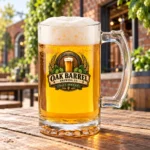 Personalized Beer Mug – 14.9 oz product view 8