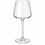 Personalized Burgundy Wine Glass – 17.4 oz product view 2