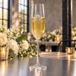 Personalized Champagne Flute – 8.8 oz product view 5