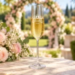 Personalized Champagne Flute – 8.8 oz product view 6