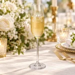 Personalized Champagne Flute – 8.8 oz product view 8