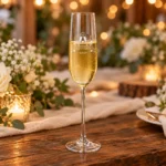 Personalized Champagne Flute – 8.8 oz product view 9