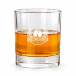 Personalized Classic Whiskey Glass – 12.7 oz product view 1