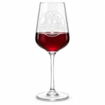 Personalized Classic Wine Glass – 13.8 oz product view 1