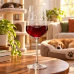 Personalized Classic Wine Glass – 13.8 oz product view 7
