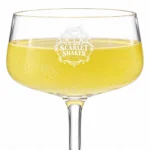 Personalized Coupe Cocktail Glass – 9.2 oz product view 4