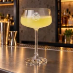 Personalized Coupe Cocktail Glass – 9.2 oz product view 5