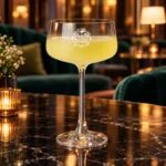 Personalized Coupe Cocktail Glass – 9.2 oz product view 7