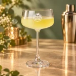 Personalized Coupe Cocktail Glass – 9.2 oz product view 8