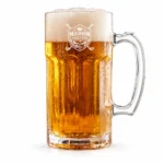 Personalized Large Beer Stein – 36.6 oz product view 1