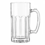 Personalized Large Beer Stein – 36.6 oz product view 2