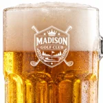 Personalized Large Beer Stein – 36.6 oz product view 4