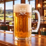 Personalized Large Beer Stein – 36.6 oz product view 5