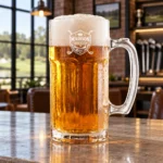 Personalized Large Beer Stein – 36.6 oz product view 8
