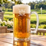 Personalized Large Beer Stein – 36.6 oz product view 9