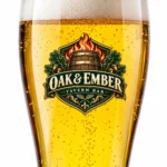 Personalized Pilsner Glass – 21.5 oz product view 4
