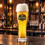 Personalized Pilsner Glass – 21.5 oz product view 5