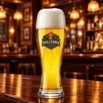 Personalized Pilsner Glass – 21.5 oz product view 9