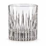 Personalized Ribbed Whiskey Glass – 10.4 oz product view 2