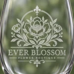 Personalized Stemless Wine Glass – 19.9 oz product view 4