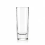 Personalized Tall Shot Glass – 2 oz product view 2