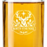 Personalized Tall Shot Glass – 2 oz product view 4