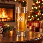 Personalized Tall Shot Glass – 2 oz product view 5