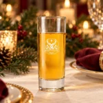 Personalized Tall Shot Glass – 2 oz product view 6