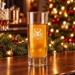 Personalized Tall Shot Glass – 2 oz product view 7