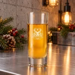 Personalized Tall Shot Glass – 2 oz product view 8