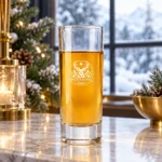 Personalized Tall Shot Glass – 2 oz product view 9