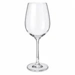 Personalized Tulip Wine Glass – 15.9 oz product view 2